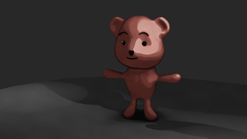 Teddy bear preview image